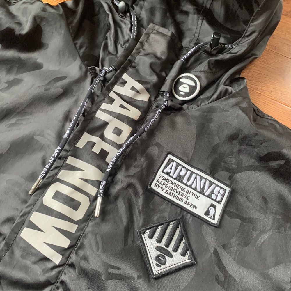 Aape Jacket - Picture 3 of 10